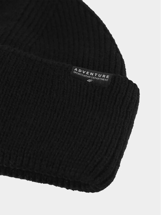 4F 4F Berretto 4FJWAW24ACAPM425-21S Nero