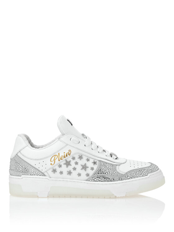 PHILIPP PLEIN PHILIPP PLEIN Sneakersy 24279 Biały
