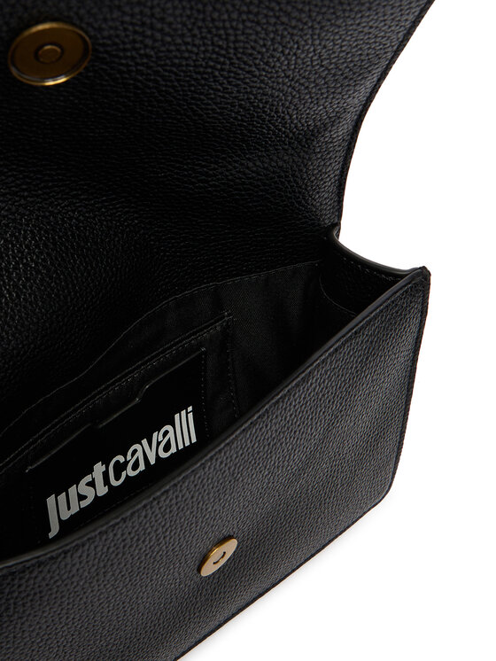 Just Cavalli Just Cavalli Soma 80RA4BF4 ZSB81 Melns