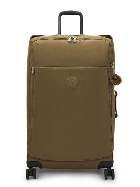 Kipling Kipling Walizka średnia 330163 Khaki