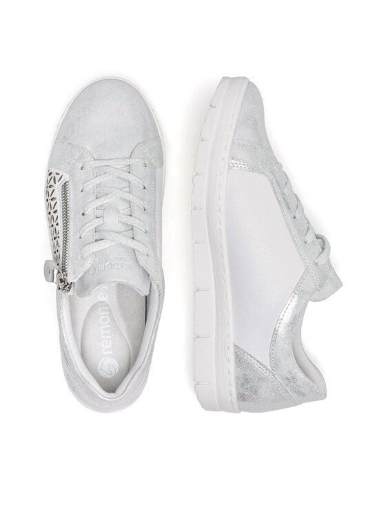 Remonte Remonte Sneakers D5830-91 Argento
