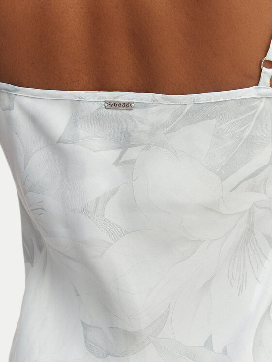 Guess Guess Kokteilikleit W6GK94 W2266 Helesinine Slim Fit