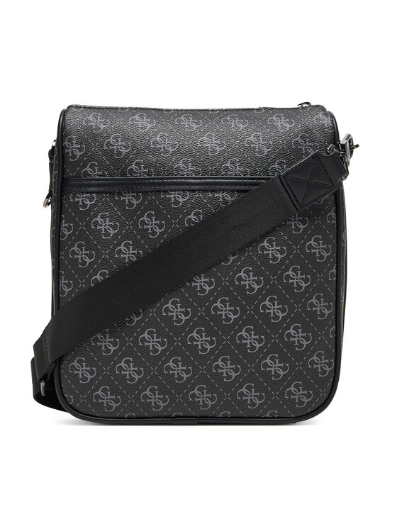Guess Guess Saszetka HMMILO P5417 Czarny