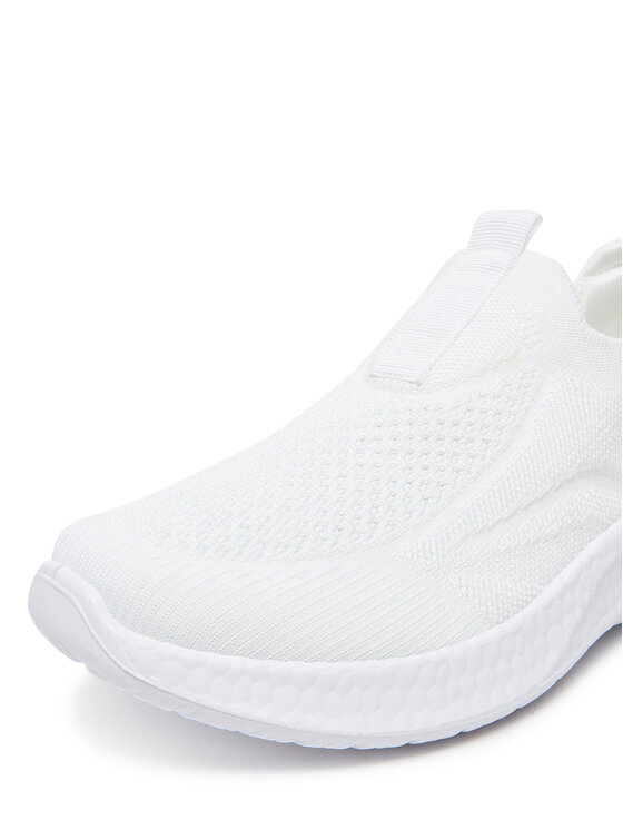 JENNY JENNY Sneakersy WFA270923-2 Biały