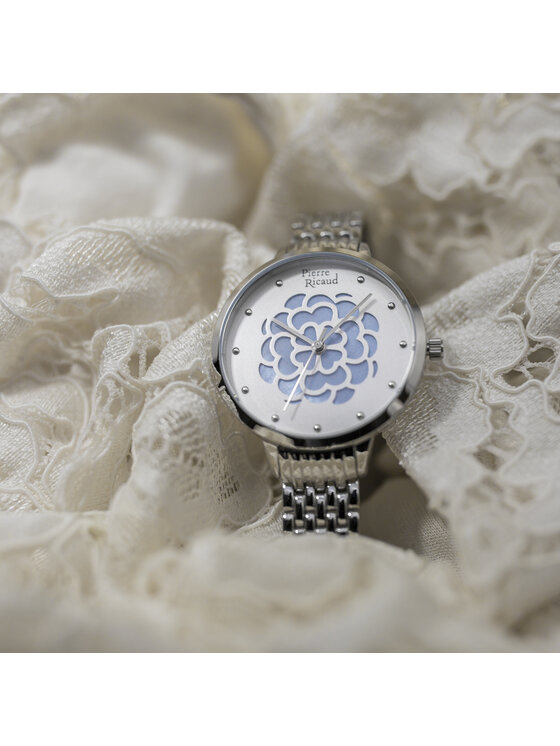 Pierre Ricaud Pierre Ricaud Orologio P21034.5143Q Argento