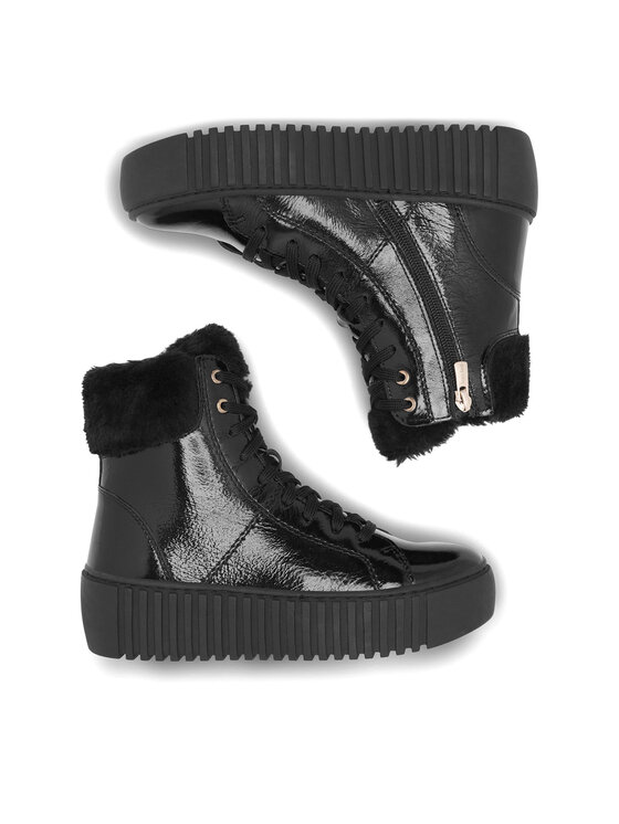 Sergio Bardi Sergio Bardi Botine RST-C1039-01SB Negru