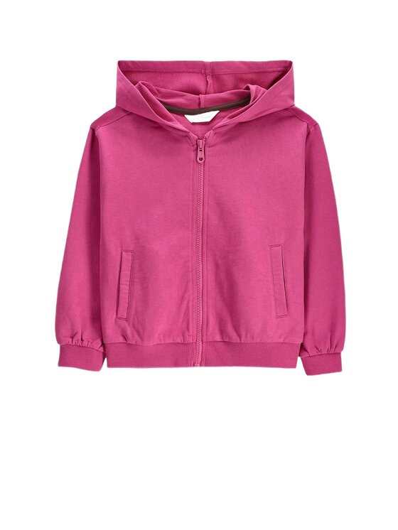 Coccodrillo Coccodrillo Bluza ZC6132401VGA-008 Różowy Regular Fit