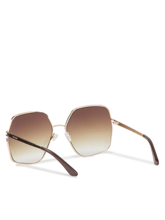 GINO ROSSI Gino Rossi Sonnenbrillen AGG-A-602-MXb Goldfarben