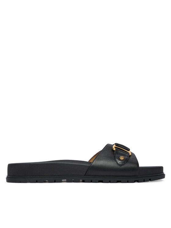 LAUREN RALPH LAUREN LAUREN RALPH LAUREN Papucs 802982883002 Fekete