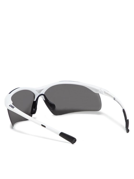 Uvex Uvex Okulary przeciwsłoneczne Sportstyle 223 S5309828816 Biały
