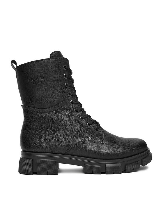 Rieker Rieker Μποτίνια CEO-Y7116-00 Μαύρο