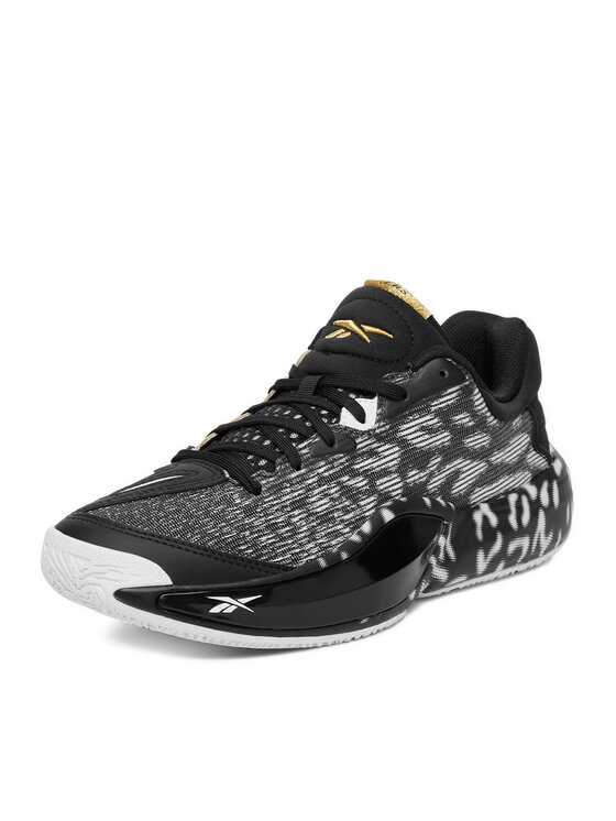 Reebok Reebok Сникърси SS-ENGINE A 26 + SE 100248542 Черен