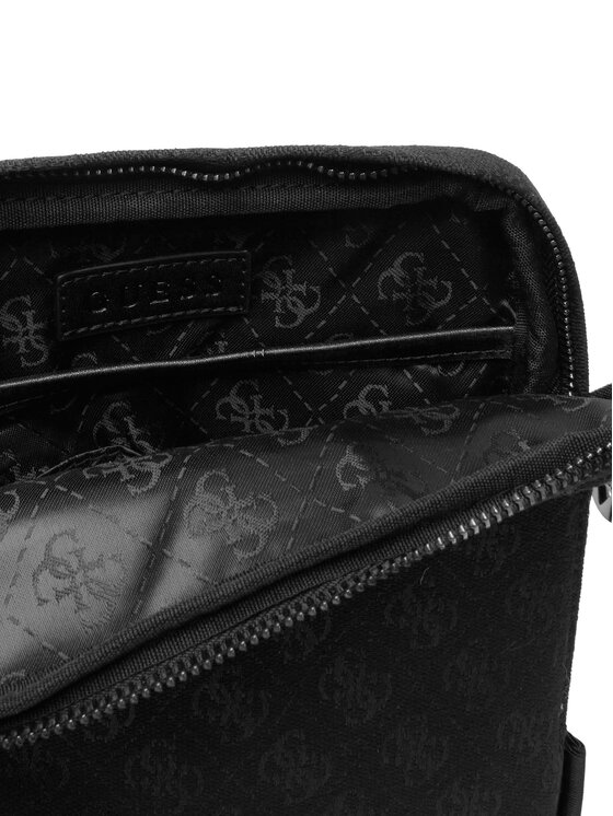 Guess Guess Geantă crossover HMBOII P6223 Negru