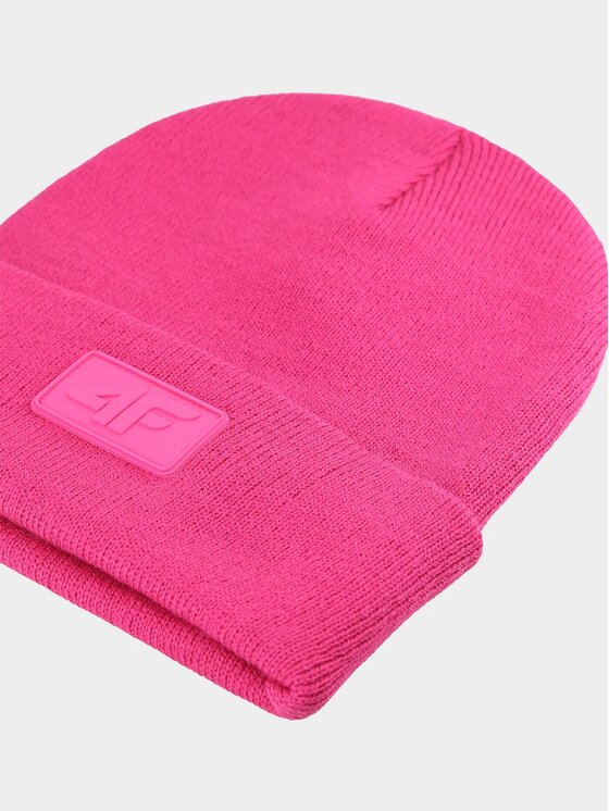 4F 4F Berretto 4FJWAW24ACAPU446-54S Rosa