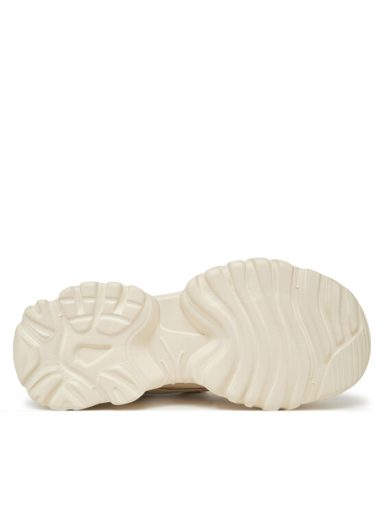 Buffalo Buffalo Snīkeri Bliss Chain 1636295 Écru