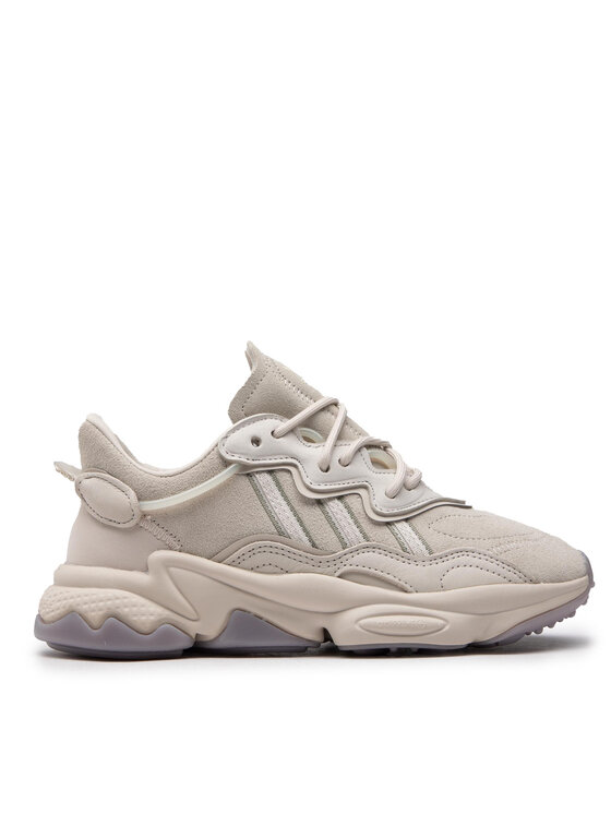 adidas adidas Sneakersy Ozweego W GY6177 Béžová
