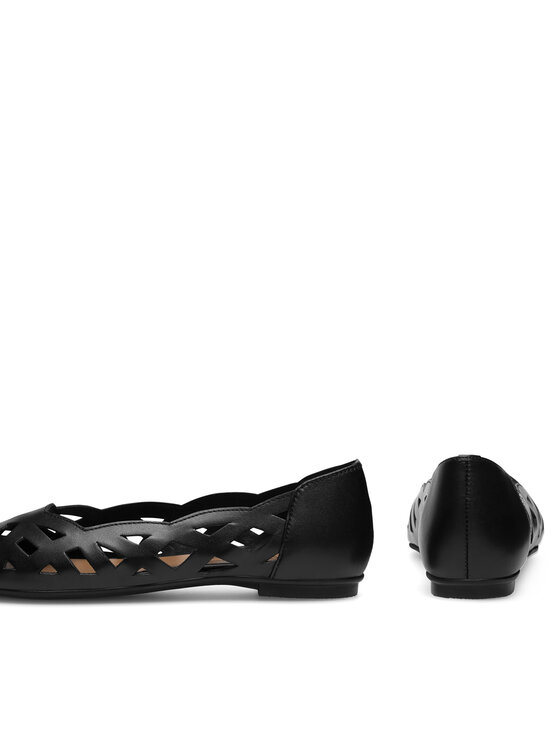 Lasocki Lasocki Ballerinas WI23-SORANO-13 Schwarz