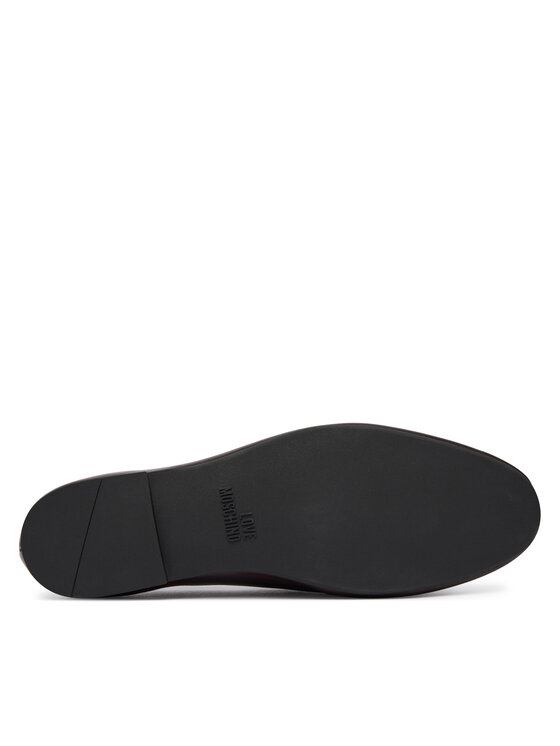 LOVE MOSCHINO LOVE MOSCHINO Lordsy JA10561G0PIJ0317 Brązowy