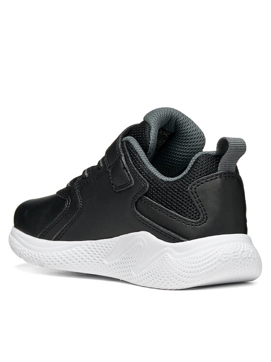 Geox Geox Αθλητικά J Sprintye Boy J66GBE 0BC14 C9999 M Μαύρο
