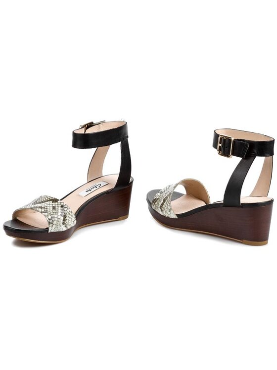 Clarks Sand ly Ornate Jewel 261086184 ern Modivo.cz
