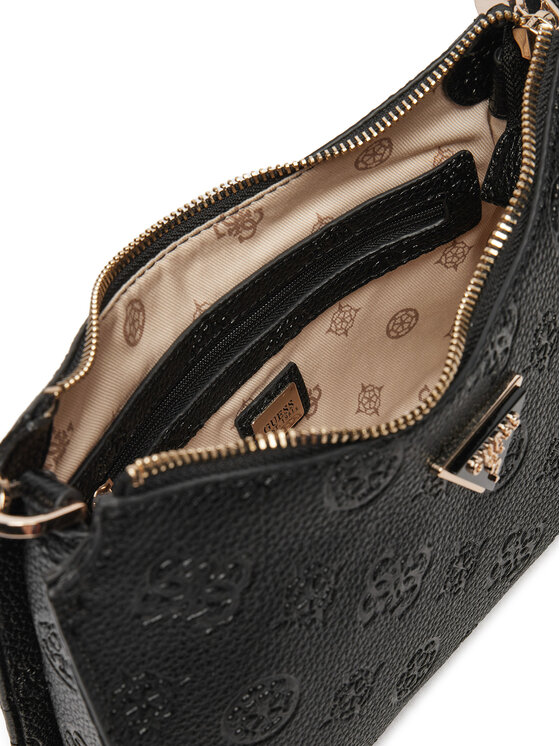 Guess Guess Τσάντα HWPG93 49180 Μαύρο