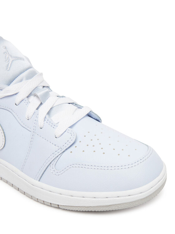 Nike Nike Snīkeri Air Jordan 1 Low Se (GS) FV8486 400 Gaiši zils