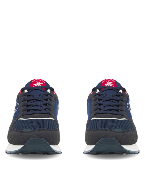 Beverly Hills Polo Club Beverly Hills Polo Club Sneakers MILO-01 Bleumarin