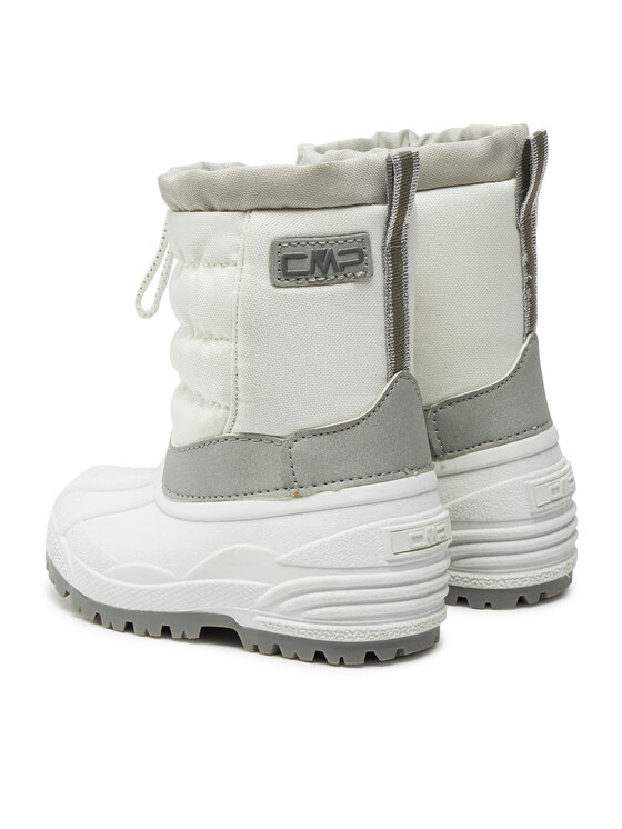 CMP CMP Μπότες Χιονιού Hanki 3.0 Snow Boots 3Q75674 Λευκό