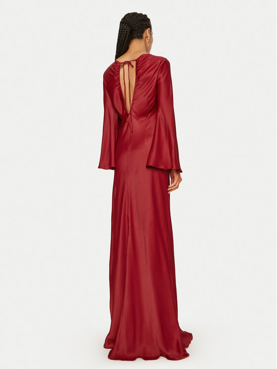 ACCESS FASHION ACCESS FASHION Abendkleid 44-3338-198 Rot Regular Fit