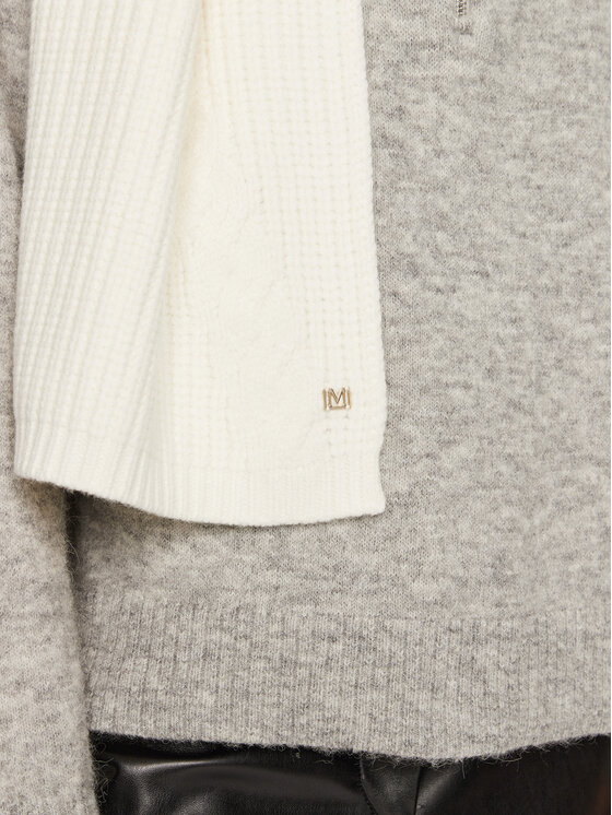 Guess Guess Κασκόλ 4BGZ03 5618Z Λευκό