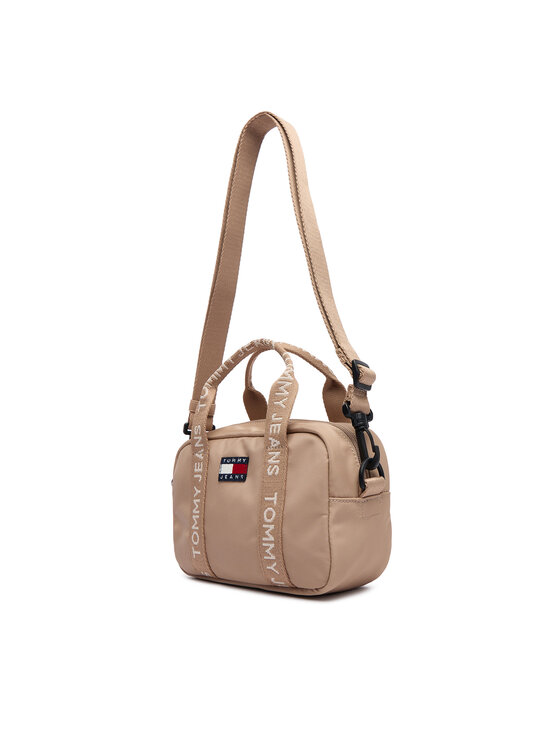 Tommy Jeans Tommy Jeans Handtasche Tjw Ess Daily Crossover AW0AW17889 Beige