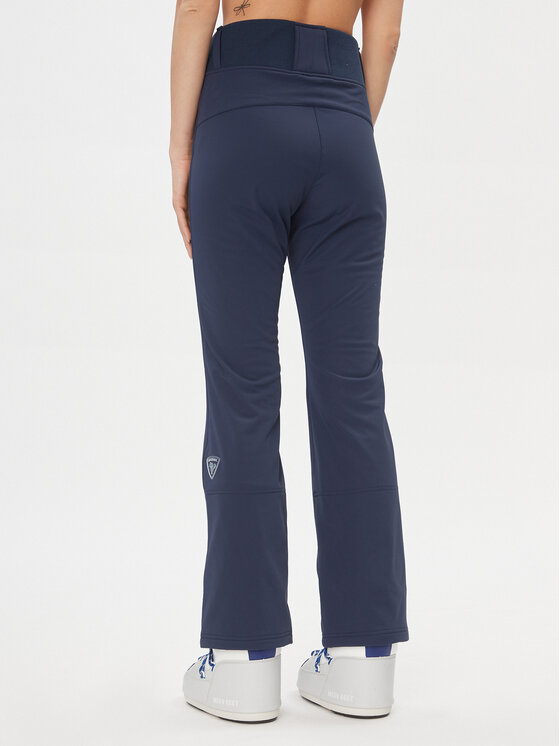 Rossignol Rossignol Spodnie narciarskie RLMWP02 Granatowy Regular Fit