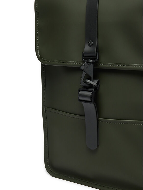 Rains Rains Zaino Backpack Mini W3 Verde