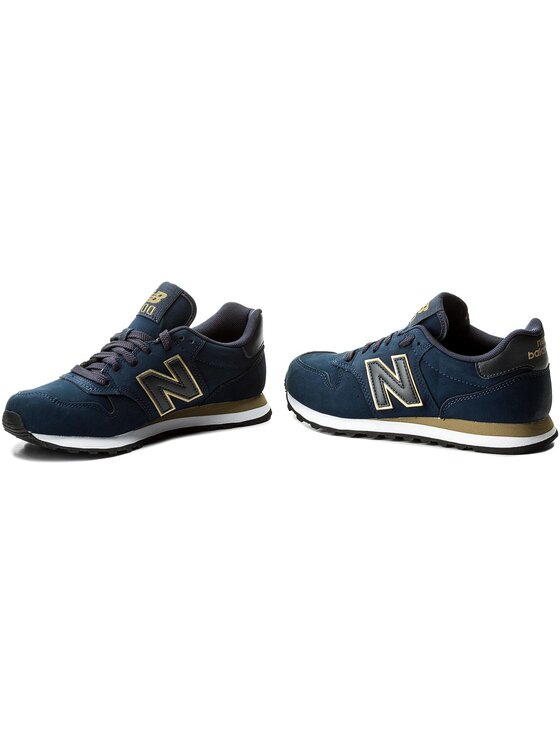 New Sneakers GW500DBG Bleu marine •