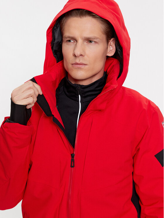 Rossignol Rossignol Skijacke Fonction RLMMJ04 Rot Regular Fit
