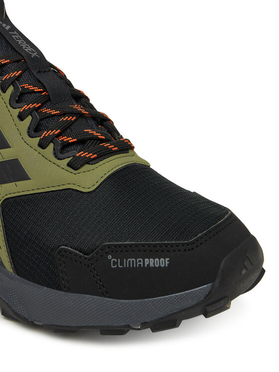 adidas adidas Trekkings Terrex Tracefinder 2 CLIMAPROOF Trail JR7768 Kaki