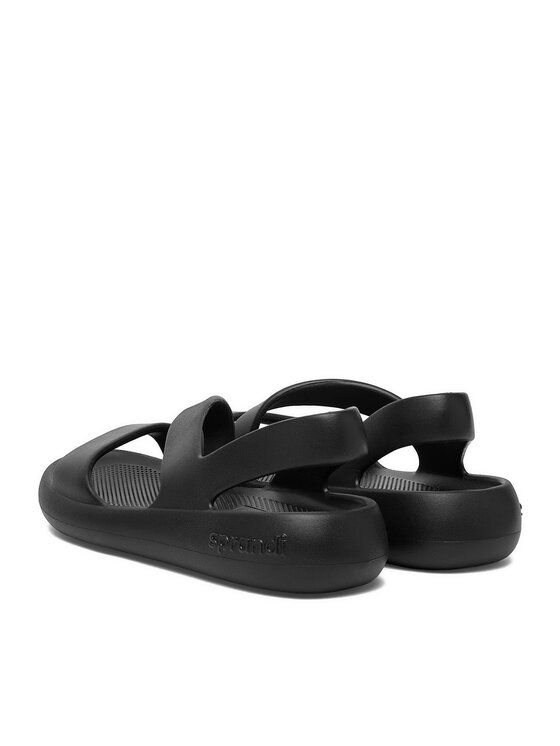 Sprandi Sprandi Sandalen CEOWB-WPJJ-23730 Schwarz