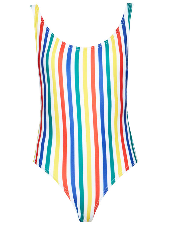 Drivemebikini Drivemebikini Купальник Candice 2017-DRV-003_MU Кольоровий
