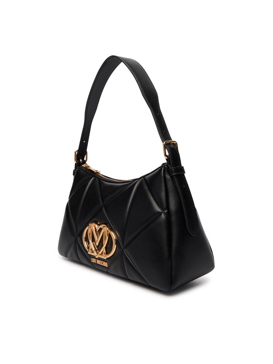 LOVE MOSCHINO LOVE MOSCHINO Τσάντα JC4032PP0PLC0000 Μαύρο
