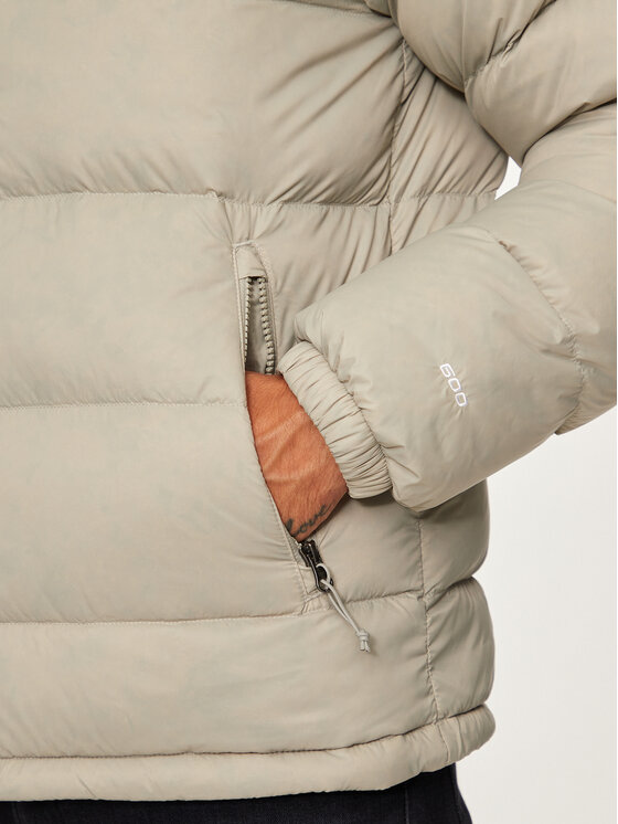 The North Face The North Face Pūkinė striukė Hydrenalite NF0A5GIE Smėlio Regular Fit