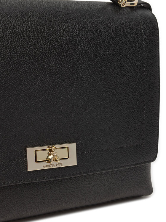 Patrizia Pepe Patrizia Pepe Käekott 8B0210/L001-K103 Must