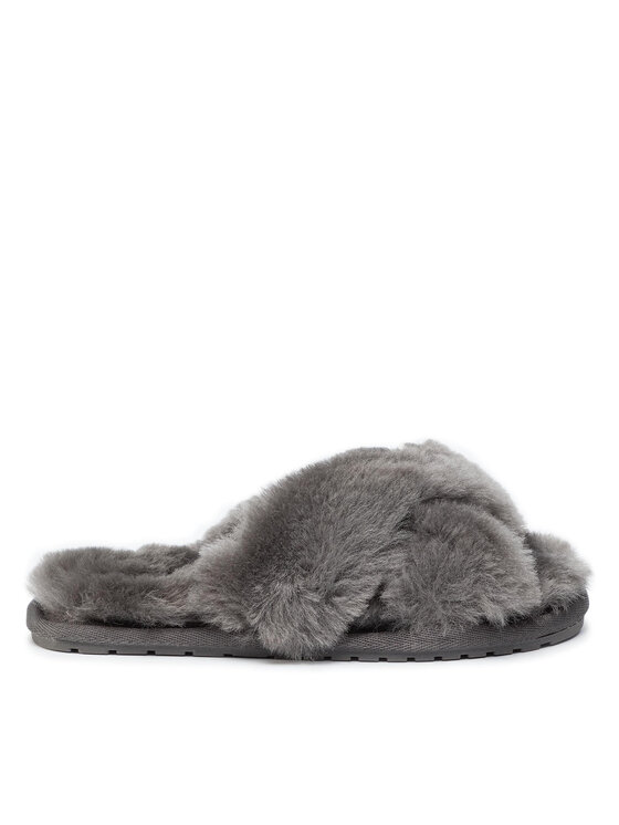 EMU Australia Papuče Mayberry Teens T12176 Sivá