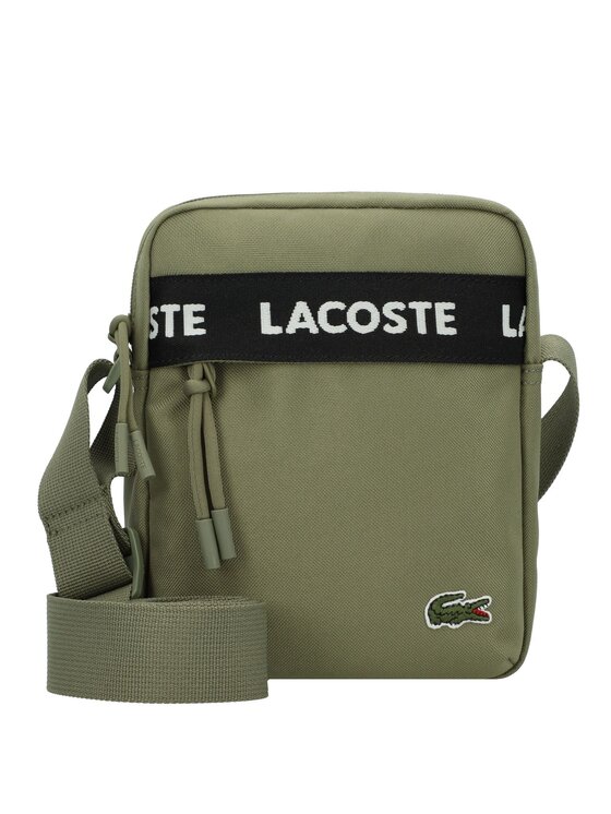 Lacoste Lacoste Torba 307440 Zielony