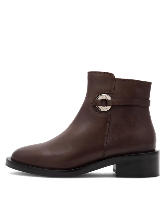 GINO ROSSI Gino Rossi Botine DORIS-110394 Maro