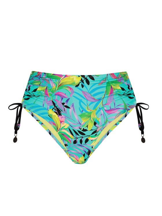 Feba Feba Dół od bikini FD90 Turkusowy