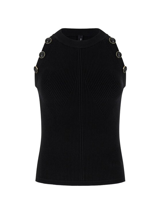 Marciano Guess Marciano Guess Sweter 180364 Czarny Classic Fit