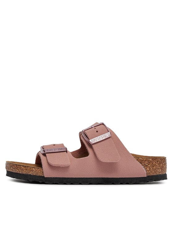 Birkenstock Birkenstock Nazouváky Arizona Birko-Flor 1026423 Růžová