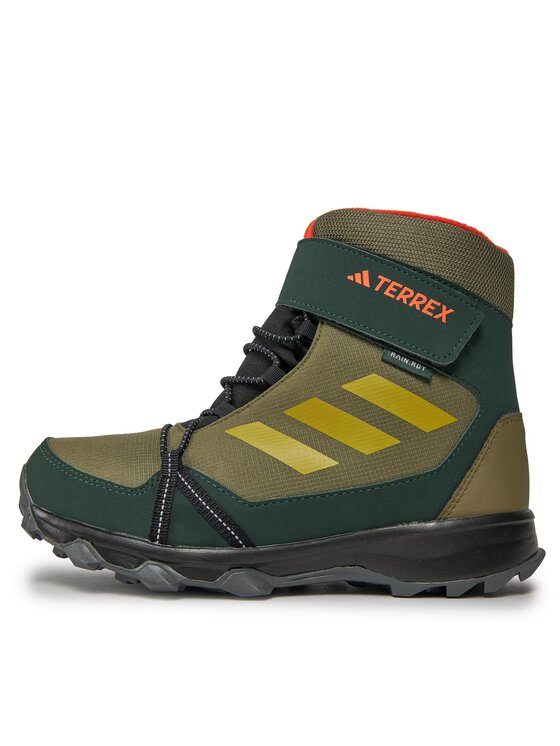adidas adidas Trekking Terrex Snow Cf Rain.Rdy Zelena