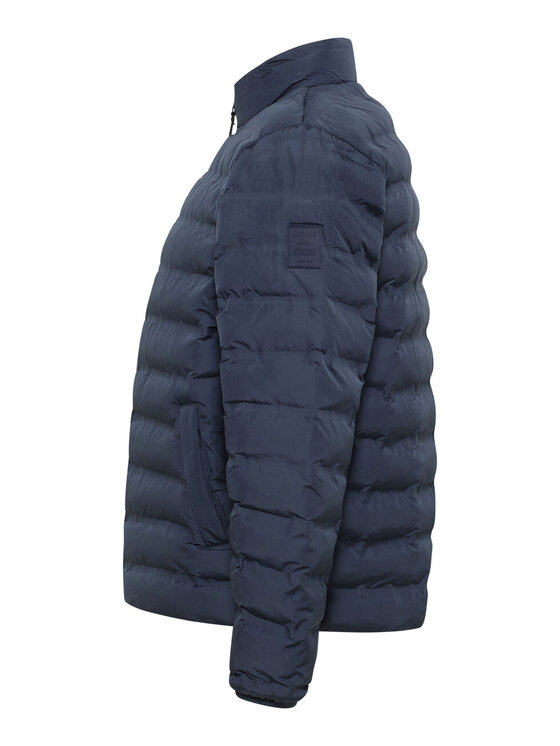 Mustang Mustang Giubbotto invernale Creston Blu Regular Fit