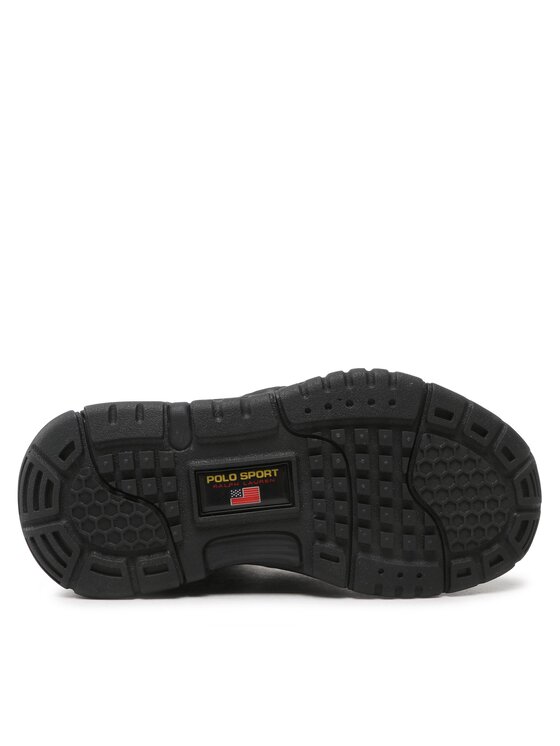 Polo Ralph Lauren Polo Ralph Lauren Snīkeri PS100 809846180001 Melns
